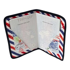 PORTAPASAPORTE / PORTADOCUMENTOS - PERSONALIZADO